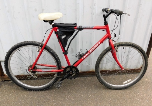 Raleigh firefly mountain sales bike