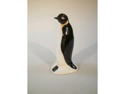 A Poole model of a King Penguin