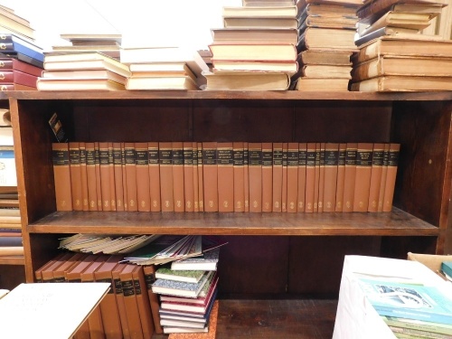 Trollope (Anthony) 48 vol. Trollope Society Novels and 11 others, similar plus a run of Trollope Society Journals