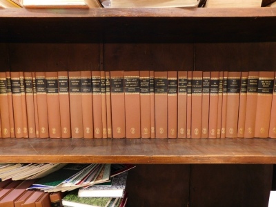 Trollope (Anthony) 48 vol. Trollope Society Novels and 11 others, similar plus a run of Trollope Society Journals - 3
