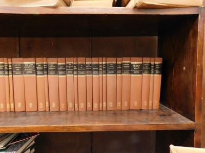 Trollope (Anthony) 48 vol. Trollope Society Novels and 11 others, similar plus a run of Trollope Society Journals - 4
