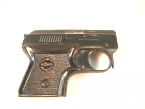 A Rohm RG22S small starter pistol