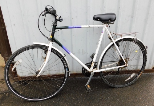 Raleigh pioneer spirit sales ladies bike