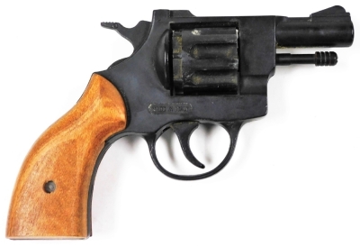 Withdrawn under Firearms Act - An Olympic 6 replica pistol. - 2