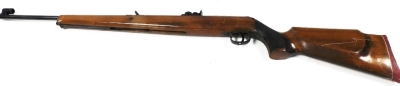 An 'Original' top-load .22 calibre air rifle.