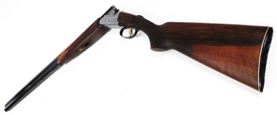 A modern Italian Lincoln 12bore under/over shotgun, No. 2, serial no. 79836. NB. A current valid Shotgun Certificate will be required to view and bid for this lot. For Sale by Tender with final bids to be submitted by 10am Saleday - 4