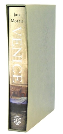 Morris (Jan). Venice, 1 volume in slip case published by the Folio Society.