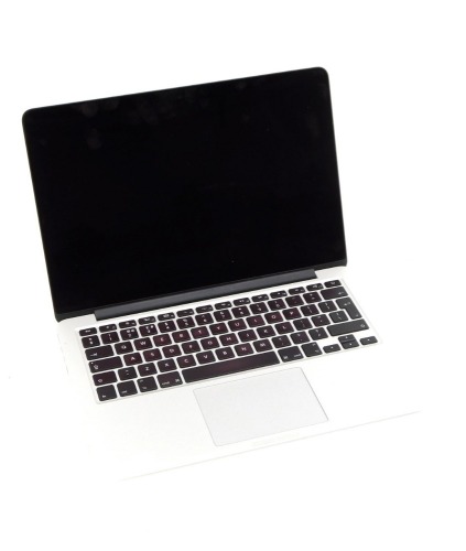 An Apple Mac Book Pro, serial no C02S17T6FVHS, with charger cable.