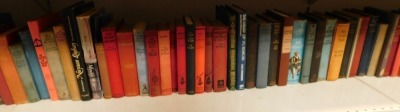 Fletcher (J S). A Murder in Four Degrees, Birdshaw's handbook 1863, Carr (J D). The Dead Man's Knock, Lyndsey (Norman). The Embattled Olympian, Works of William Shakespeare, etc. (1 shelf) - 3