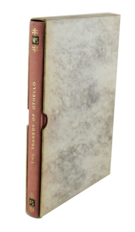 Shakespeare (William). The Tragedy of Othello, hardback book by The Folio Society, in slip case.