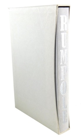 Rumpole, a hardback book by The Folio Society, in slip case.