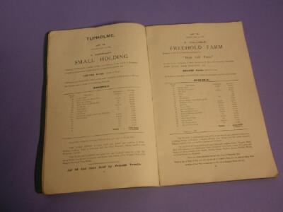 A set property auction particulars for the Estate of Lady Alwyne Compton Vyner - 2