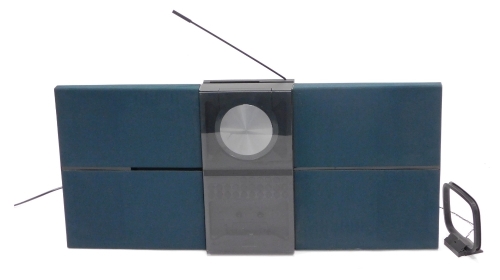 A Bang & Olufsen Beosound Century CD player, with integral