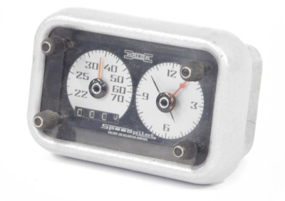 A Halda Speedpilot timer, serial no. 10597.