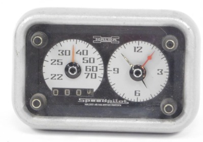 A Halda Speedpilot timer, serial no. 10597. - 2