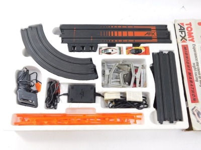 An Aurora Tomy AFX Midnight Marathon car racing set, boxed. - 2