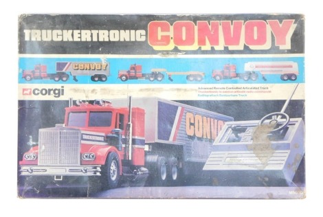 A Corgi Truckertronic Convoy radio controlled arctic lorry, MS5600, boxed.