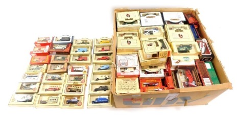 Lledo Days Gone diecast vehicles, commercial and others, boxed. (1 box)