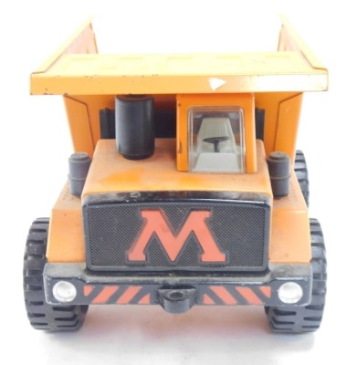 Meccano Mogul dumper truck. - 2