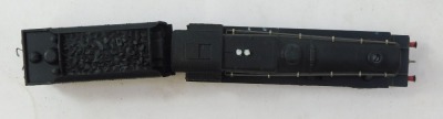 A Hornby Dublo LT25 L.M.R 8F freight locomotive and tender, 2-5-0, 31025, boxed. - 2