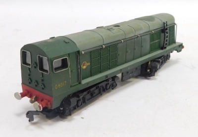 A Hornby Dublo OO gauge Bo Bo diesel electric locomotive, two rail track number 2230, boxed. - 2