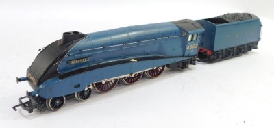 A Hornby OO gauge LNER class A Seagull, garter blue, 4-6-2, 4902. - 3