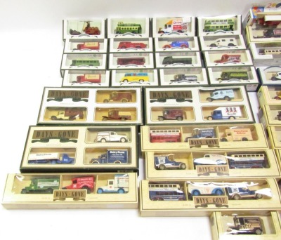 Lledo Days Gone and Quality Diecast Collectable collector's vehicles, advertising cars and buses, all boxed. (a quantity) - 2