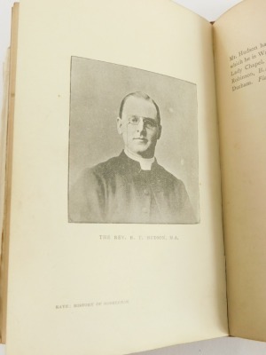 Gosberton interest. The 1857 County Rate table of rates booklet, Kaye (W. J) The Church and Parish of Gosberton, and an 18thC Parish record handwritten regarding baptisms from 1792 onwards. (3) - 7