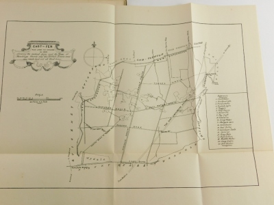 Padley (J.S). FENS AND FLOODS OF MID-LINCOLNSHIRE, author's presentation copy, list of subscribers, publisher's cloth, folio, Lincoln, 1882. - 7