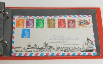 Various Lincoln related first day covers, Lincoln City FC, Dambusters etc. (a quantity) - 5