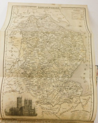 Directories.- KELLY'S DIRECTORY OF LINCOLNSHIRE, 1905 § .- KELLY'S DIRECTORY OF LINCOLNSHIRE, 1913 § Hagar & Co. COMMERCIAL DIRECTORY OF THE MARKET TOWNS OF LINCOLNSHIRE, 1849, publisher's cloth § Pigot & Co. COMMERCIAL DIRECTORY OF LINCOLNSHIRE, later c - 4