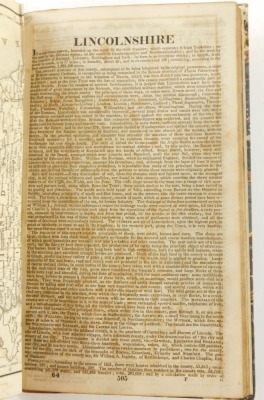 Directories.- KELLY'S DIRECTORY OF LINCOLNSHIRE, 1905 § .- KELLY'S DIRECTORY OF LINCOLNSHIRE, 1913 § Hagar & Co. COMMERCIAL DIRECTORY OF THE MARKET TOWNS OF LINCOLNSHIRE, 1849, publisher's cloth § Pigot & Co. COMMERCIAL DIRECTORY OF LINCOLNSHIRE, later c - 5