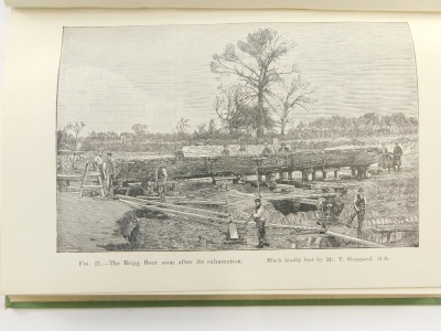 North Lincolnshire.- Oliver (George) THE MONUMENTAL ANTIQUITIES OF GREAT GRIMSBY... Hull, 1825 § Shaw (George, Rev.) OLD GRIMSBY, Grimsby, 1897, publisher's cloth; and a small quantity of others relating to North Lincolnshire. (a quantity) - 6