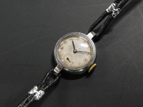 A 1930s Rolex ladies cocktail watch