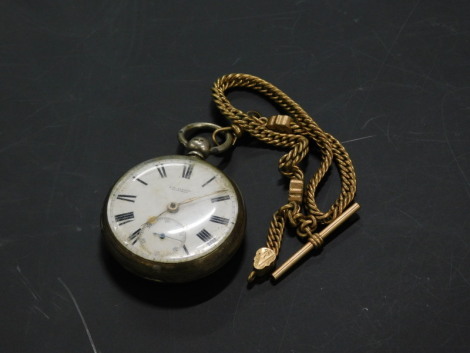 A pocket watch