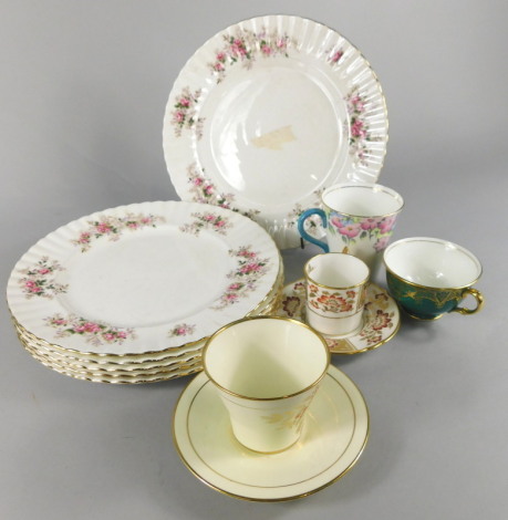 Various china