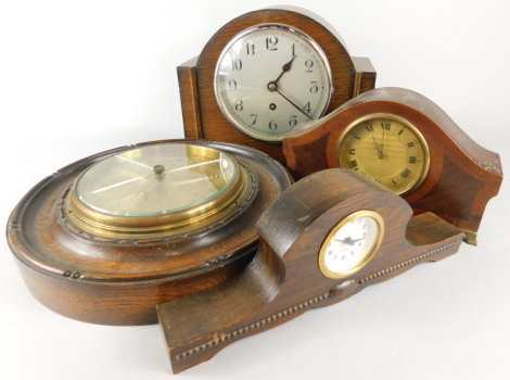 Miscellaneous clocks