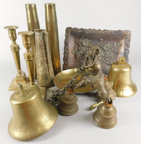 Miscellaneous metalware