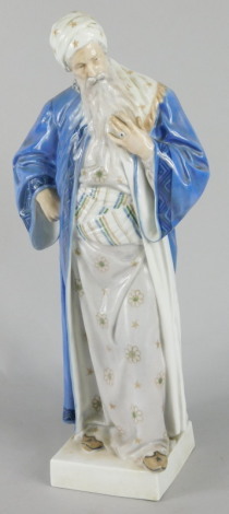 A Royal Copenhagen porcelain figure