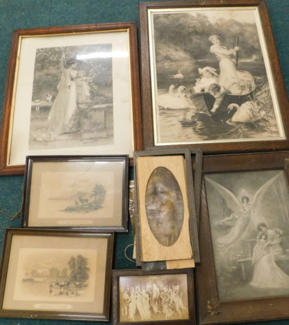 19thC and later prints