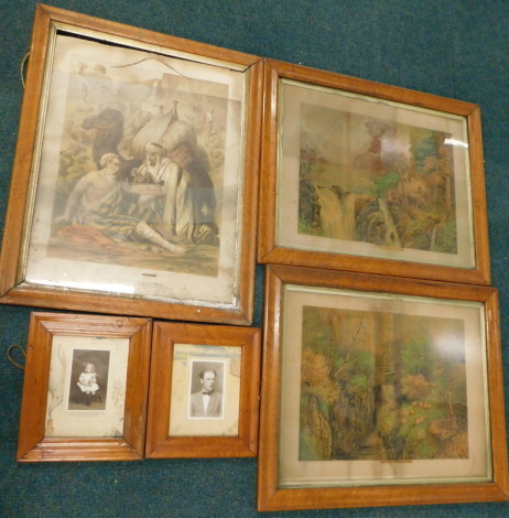 19thC and later prints