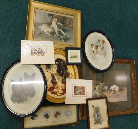 19thC pictures and prints