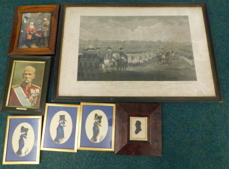 19thC and later prints and pictures