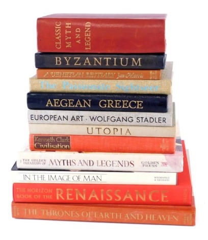 Works on Ancient Civilisations and Classical History, 12vo.