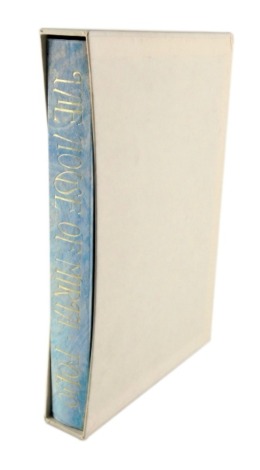 The House of Marth, a hardback book by The Folio Society, in slip case.