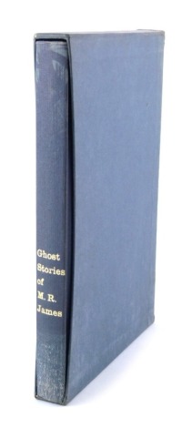 James (M. R.), Ghost stories, a hardback book by The Folio Society, in slip case.