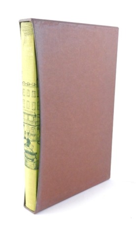 Saki, short stories, a hardback book by The Folio Society, in slip case.