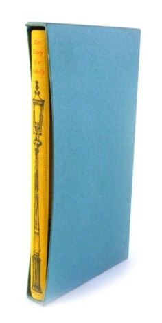 The Diary of A Nobody, a hardback book by The Folio Society, in slip case.