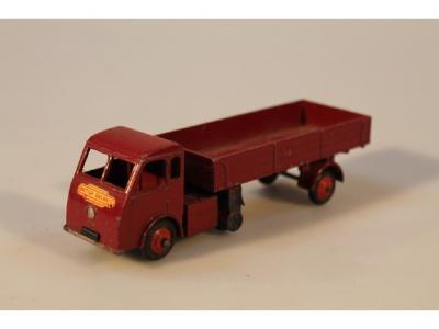 A Dinky toys Hindell Smart Helecs British Railways transport lorry