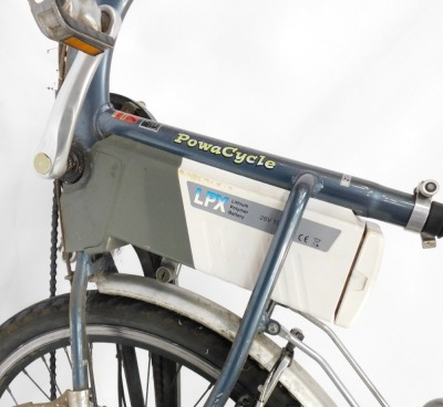 A Windsor Powacycle electric bicycle. - 3